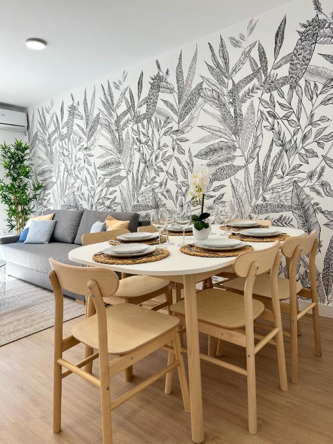 Holidays2Malaga Lebrija 3 Bedroom & Terrace & Parking & Smart Tv المظهر الخارجي الصورة