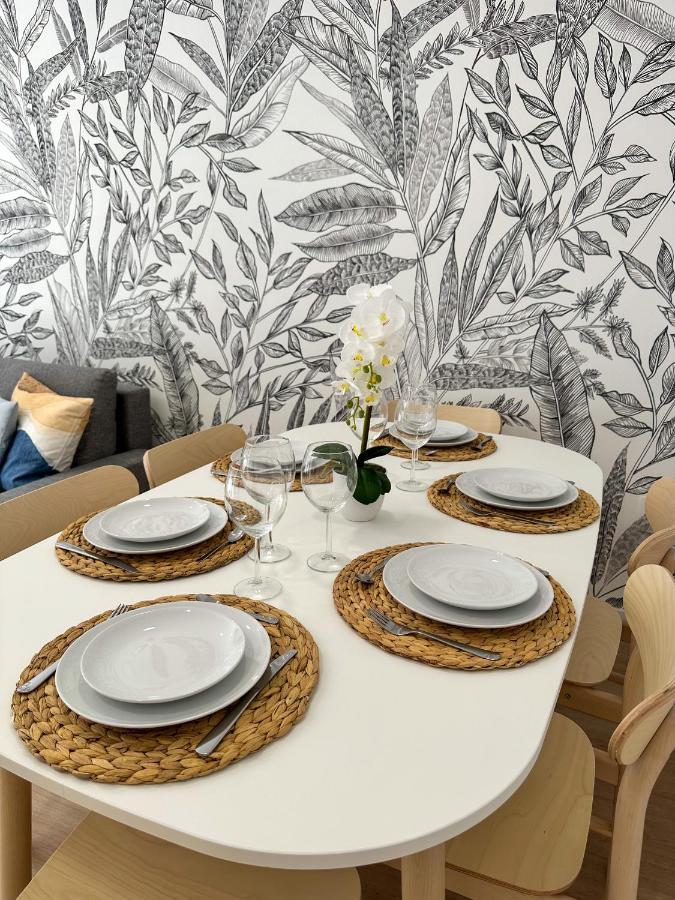 Holidays2Malaga Lebrija 3 Bedroom & Terrace & Parking & Smart Tv المظهر الخارجي الصورة