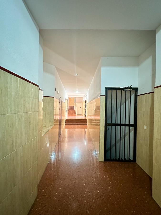 Holidays2Malaga Lebrija 3 Bedroom & Terrace & Parking & Smart Tv المظهر الخارجي الصورة