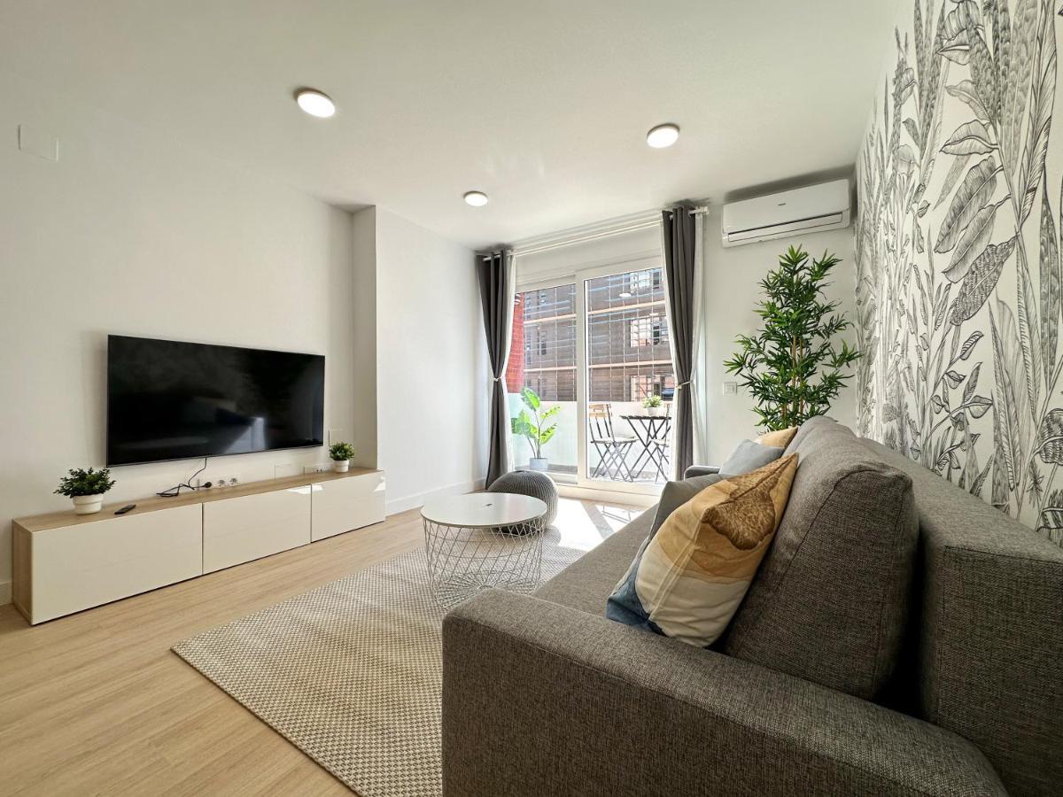 Holidays2Malaga Lebrija 3 Bedroom & Terrace & Parking & Smart Tv المظهر الخارجي الصورة