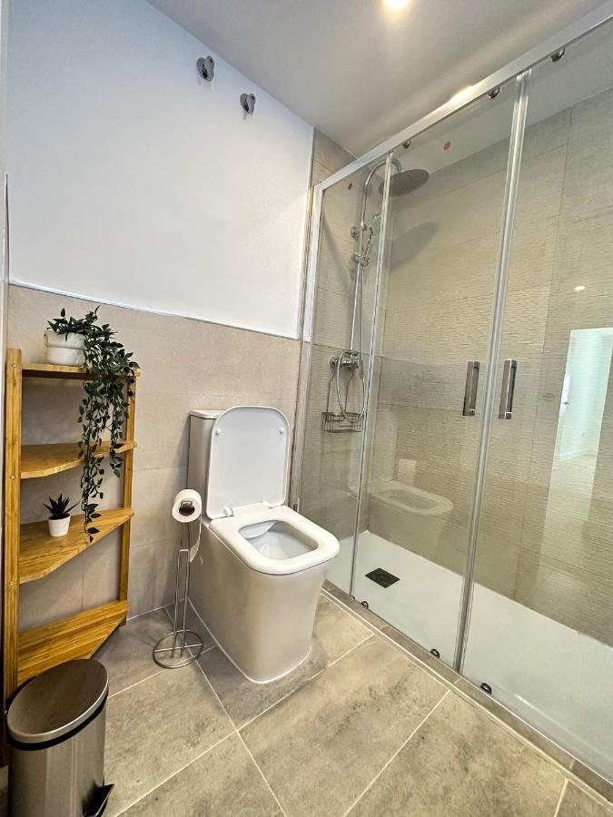 Holidays2Malaga Lebrija 3 Bedroom & Terrace & Parking & Smart Tv المظهر الخارجي الصورة