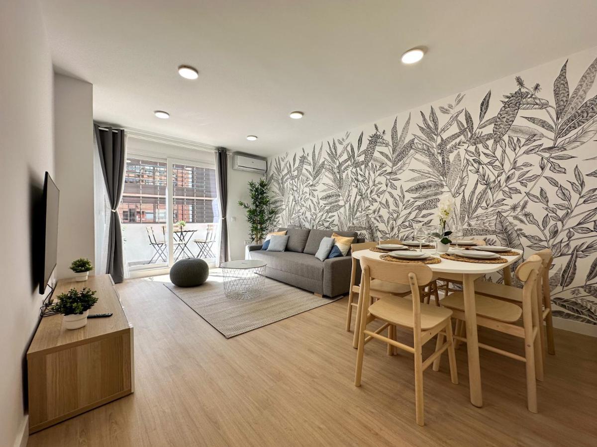 Holidays2Malaga Lebrija 3 Bedroom & Terrace & Parking & Smart Tv المظهر الخارجي الصورة